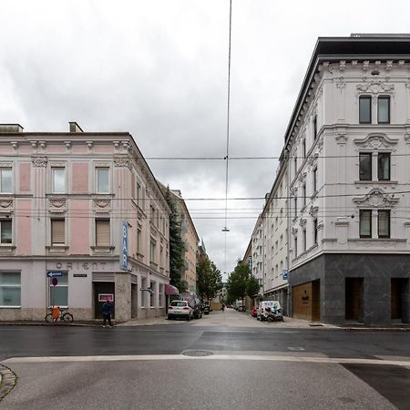Limehome Linz Schillerstrasse Εξωτερικό φωτογραφία