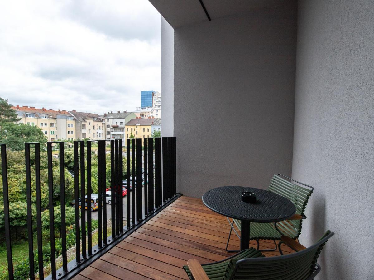 Limehome Linz Schillerstrasse Εξωτερικό φωτογραφία