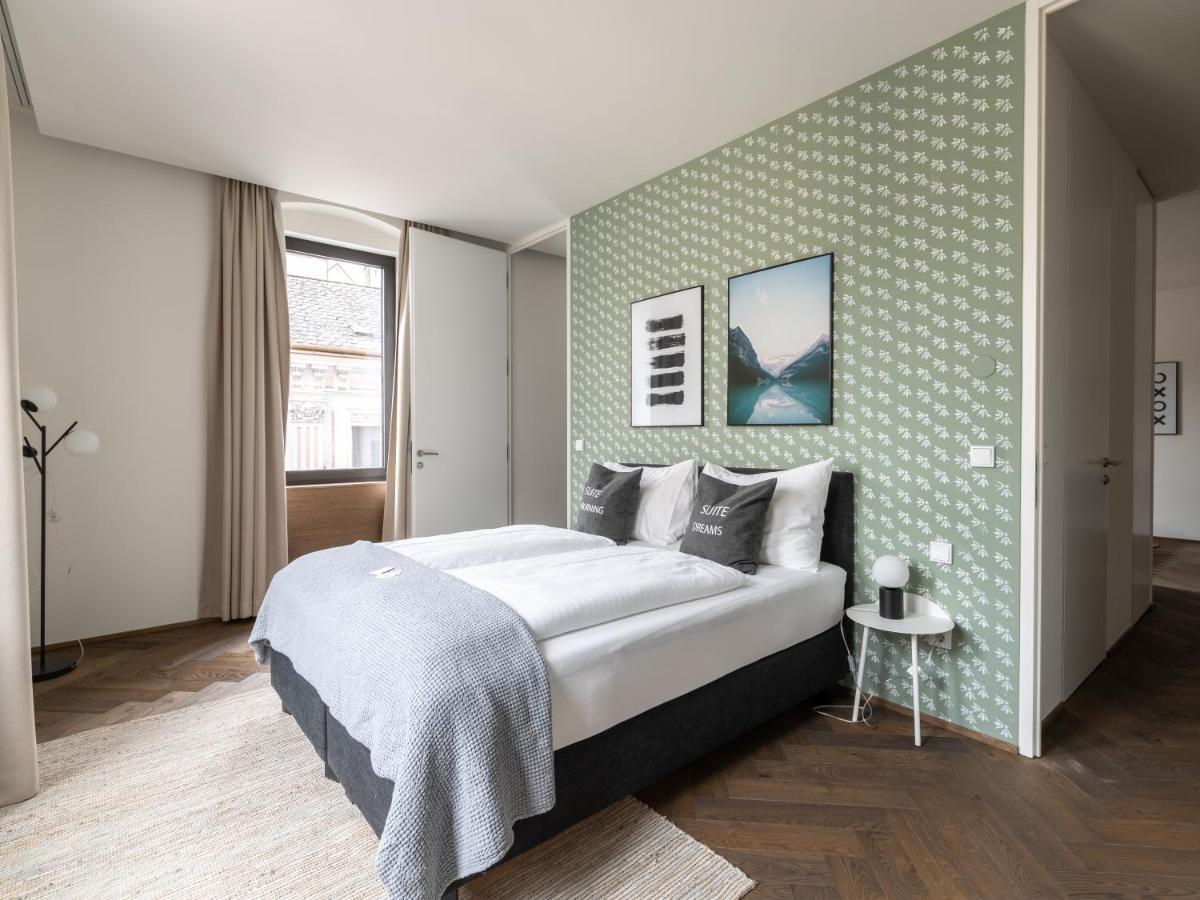 Limehome Linz Schillerstrasse Εξωτερικό φωτογραφία