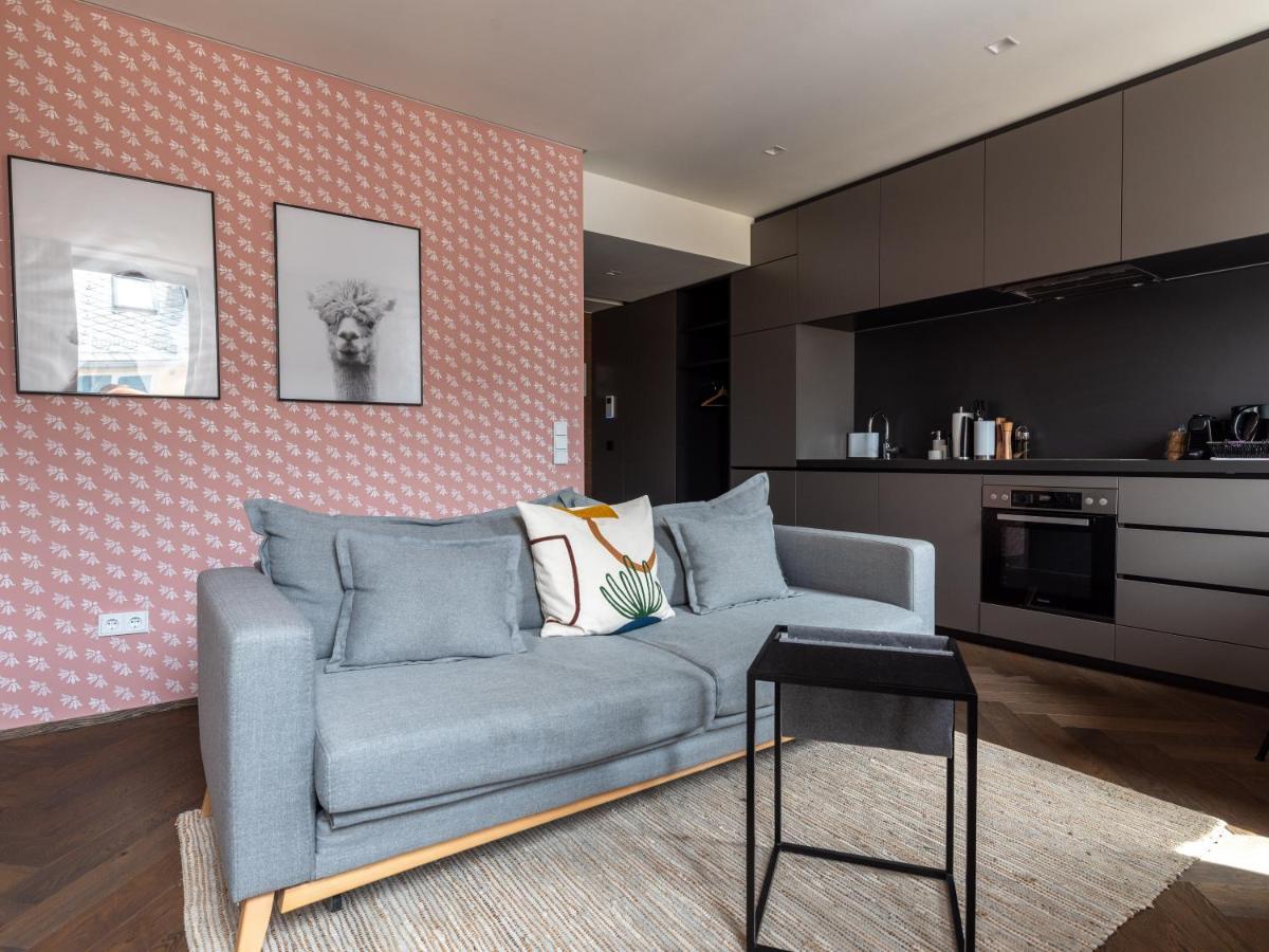 Limehome Linz Schillerstrasse Εξωτερικό φωτογραφία