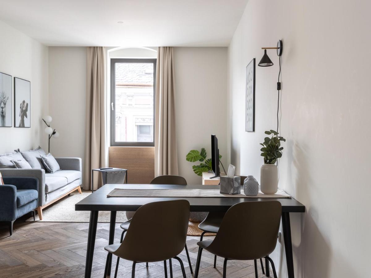 Limehome Linz Schillerstrasse Εξωτερικό φωτογραφία