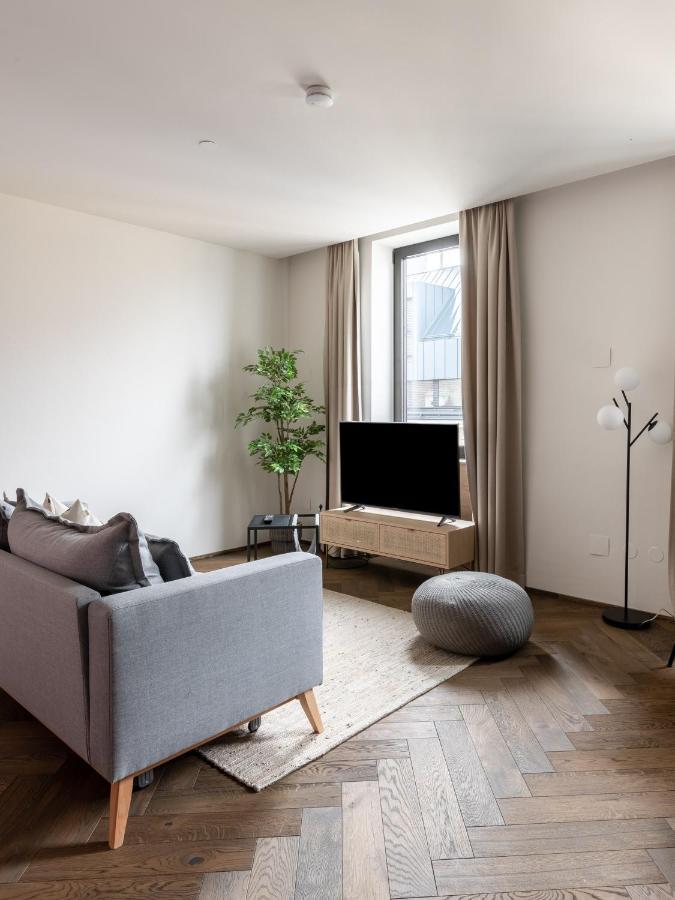 Limehome Linz Schillerstrasse Εξωτερικό φωτογραφία
