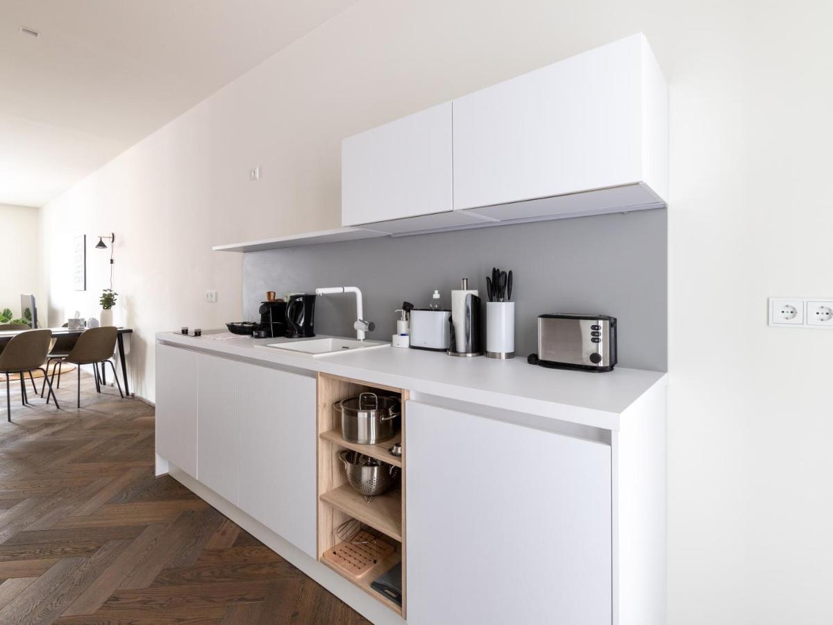Limehome Linz Schillerstrasse Εξωτερικό φωτογραφία
