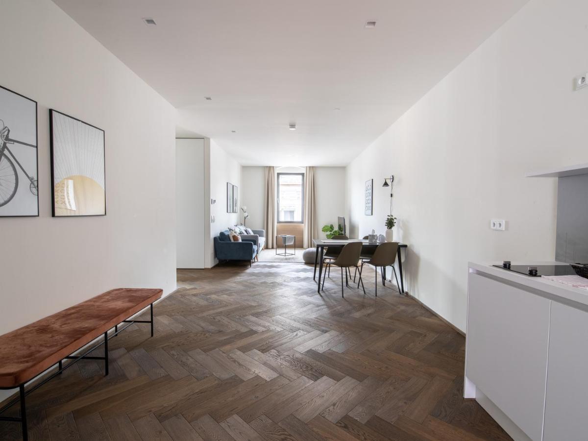 Limehome Linz Schillerstrasse Εξωτερικό φωτογραφία