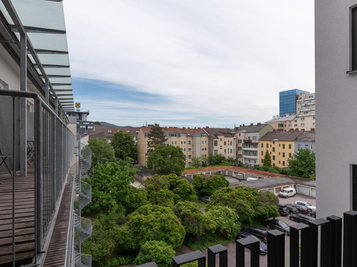 Limehome Linz Schillerstrasse Εξωτερικό φωτογραφία