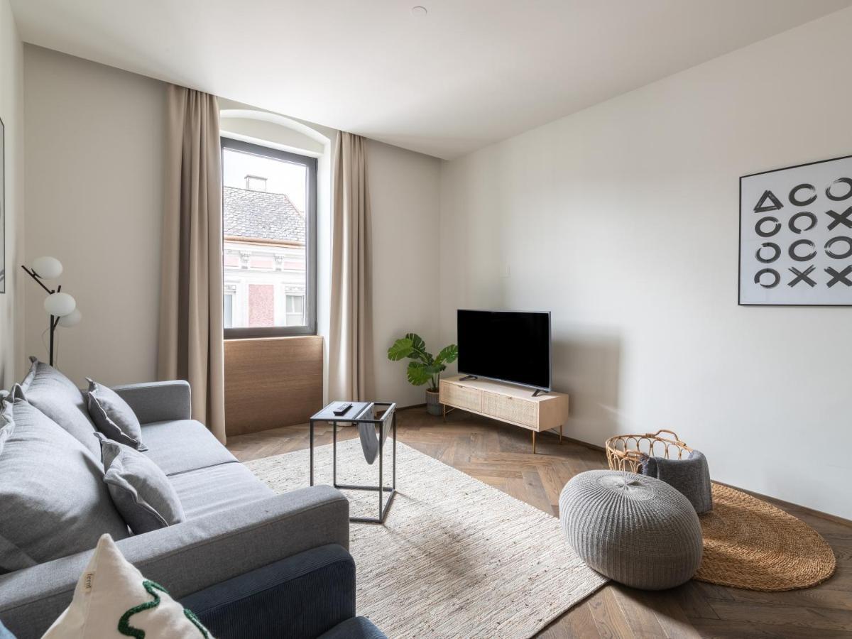 Limehome Linz Schillerstrasse Εξωτερικό φωτογραφία