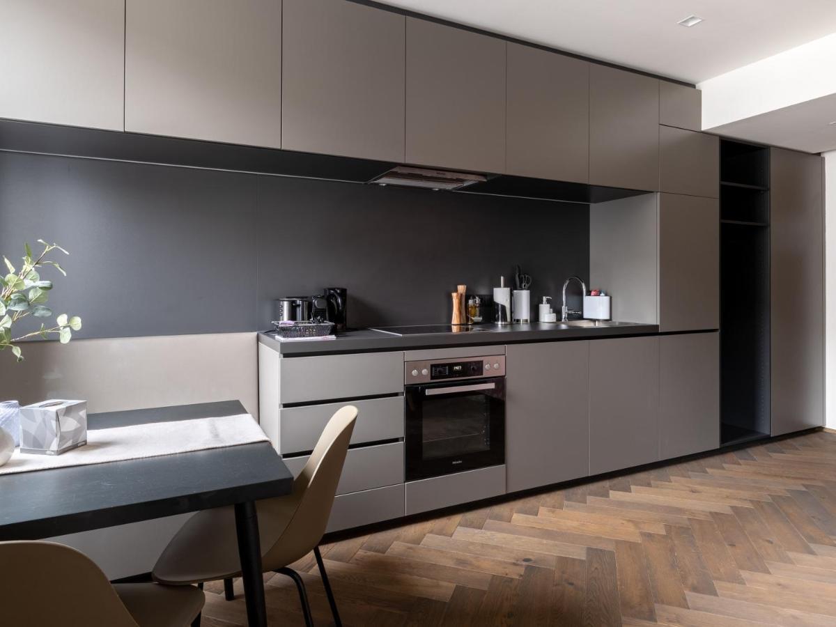 Limehome Linz Schillerstrasse Εξωτερικό φωτογραφία