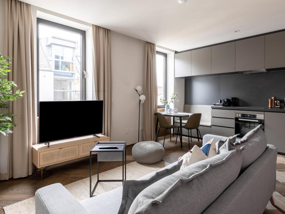 Limehome Linz Schillerstrasse Εξωτερικό φωτογραφία