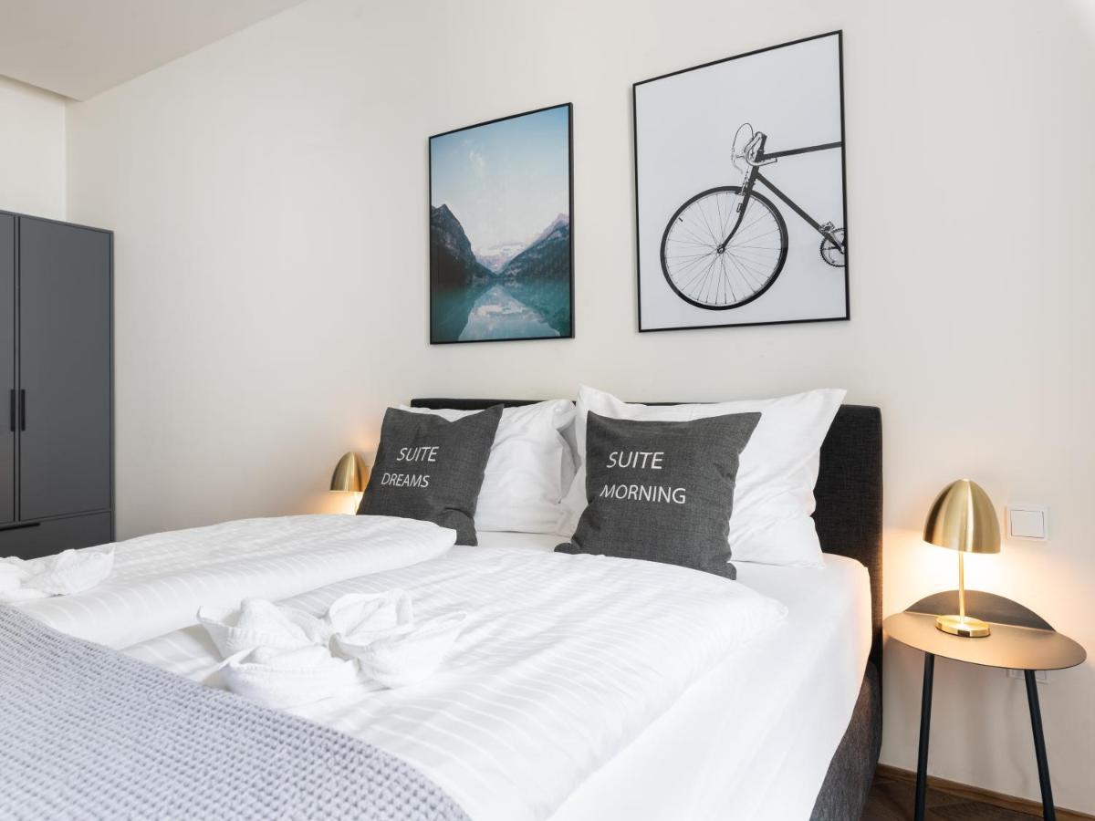 Limehome Linz Schillerstrasse Εξωτερικό φωτογραφία