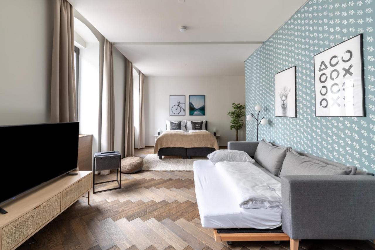 Limehome Linz Schillerstrasse Εξωτερικό φωτογραφία