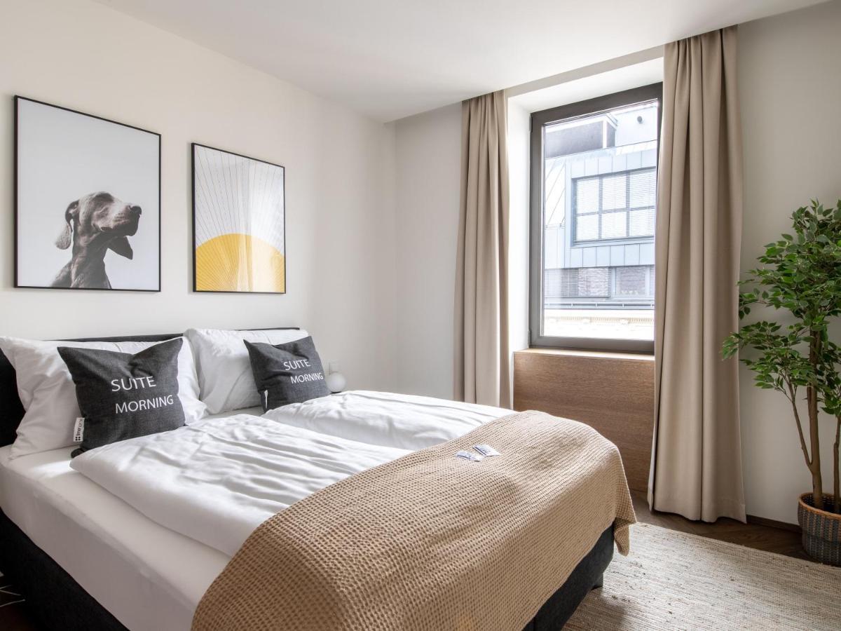 Limehome Linz Schillerstrasse Εξωτερικό φωτογραφία