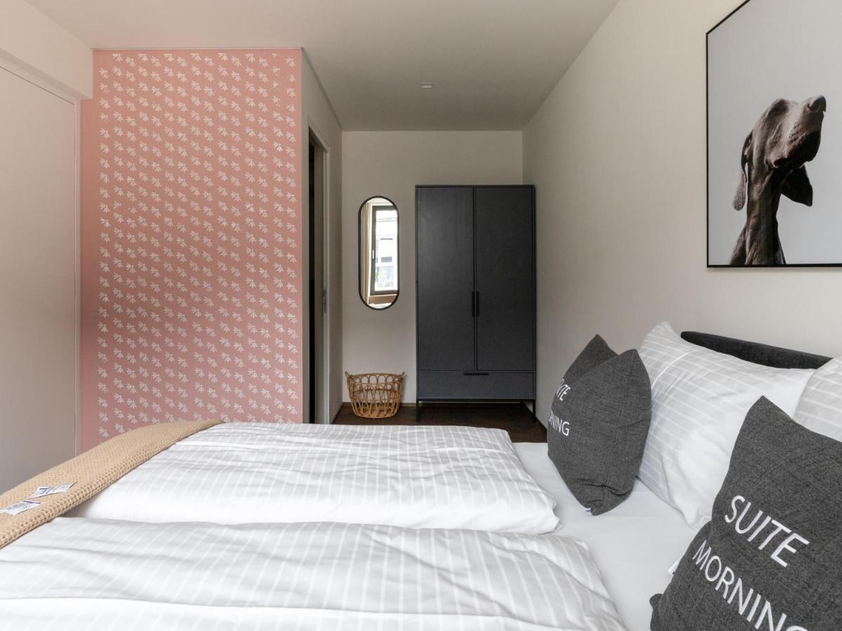 Limehome Linz Schillerstrasse Εξωτερικό φωτογραφία