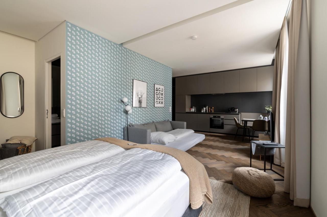 Limehome Linz Schillerstrasse Εξωτερικό φωτογραφία