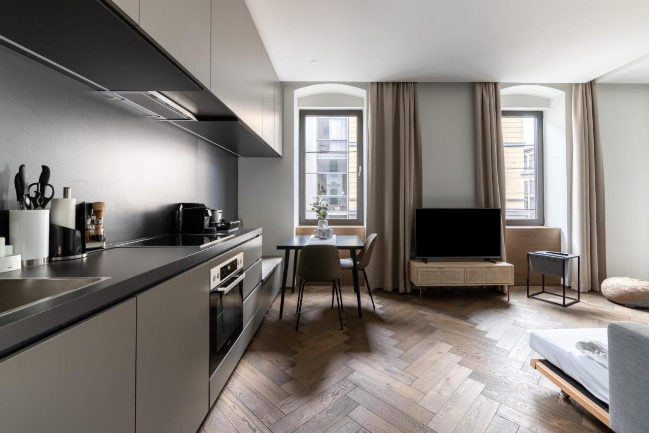 Limehome Linz Schillerstrasse Εξωτερικό φωτογραφία
