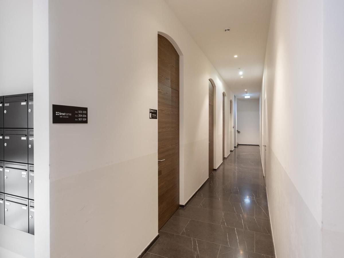 Limehome Linz Schillerstrasse Εξωτερικό φωτογραφία