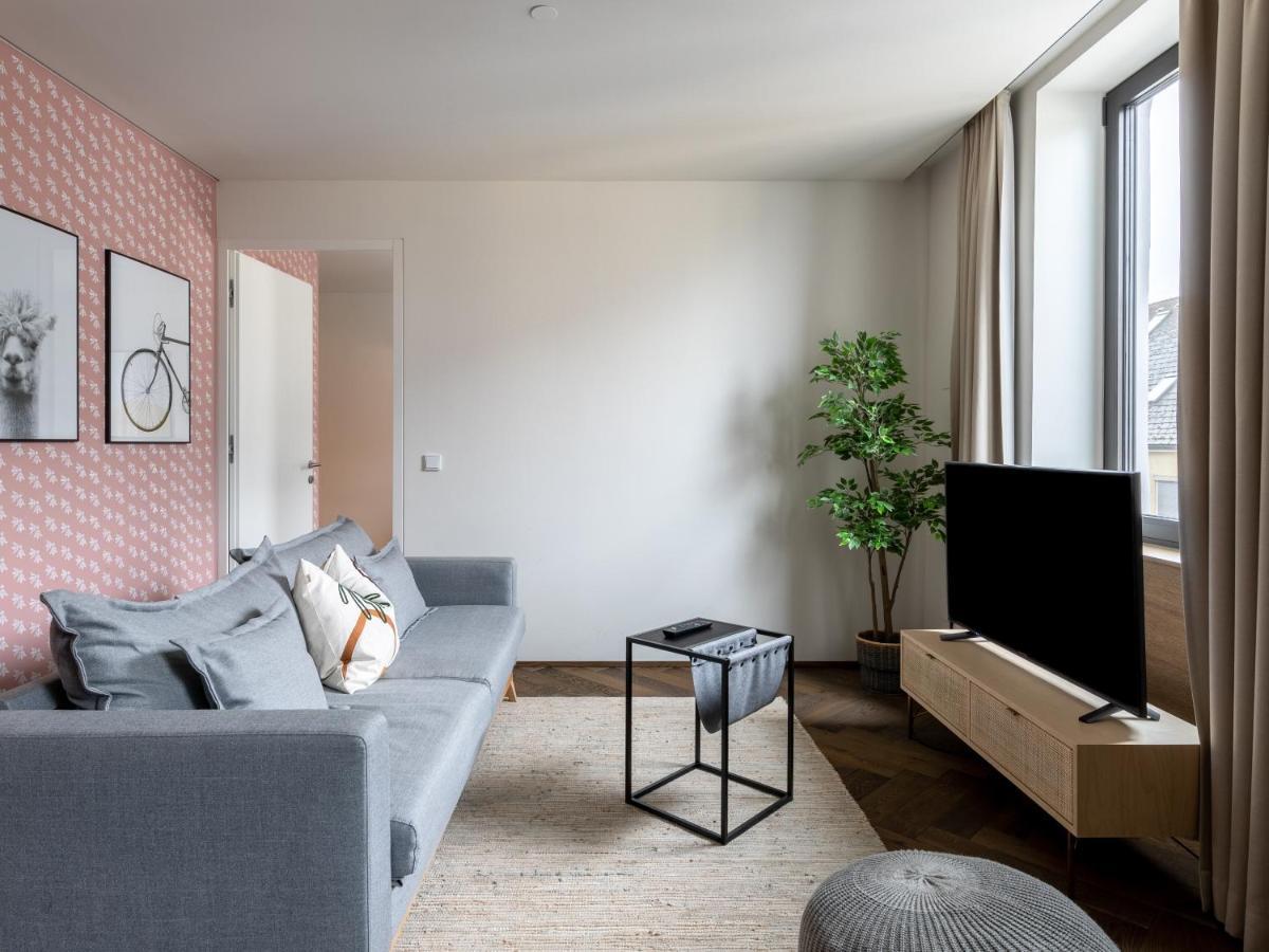 Limehome Linz Schillerstrasse Εξωτερικό φωτογραφία
