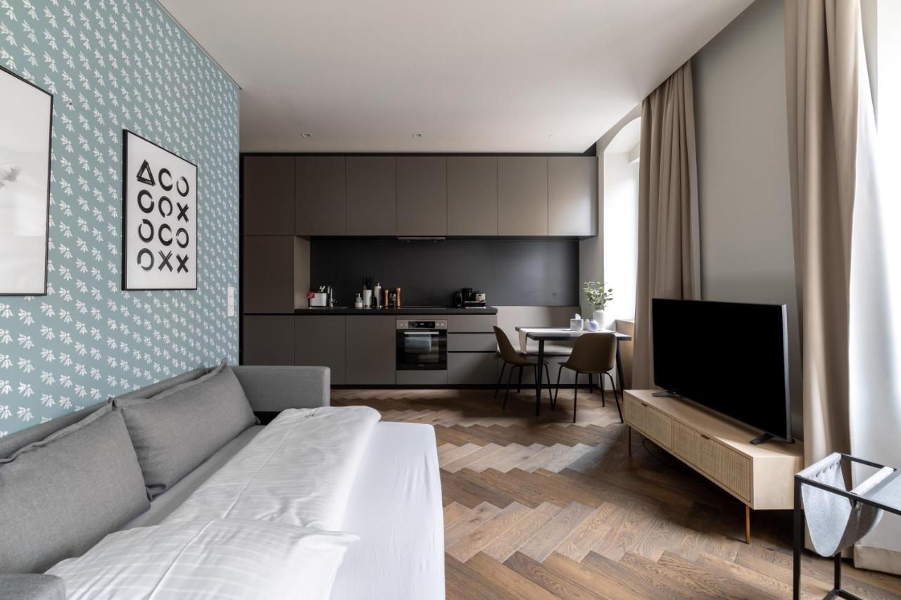 Limehome Linz Schillerstrasse Εξωτερικό φωτογραφία