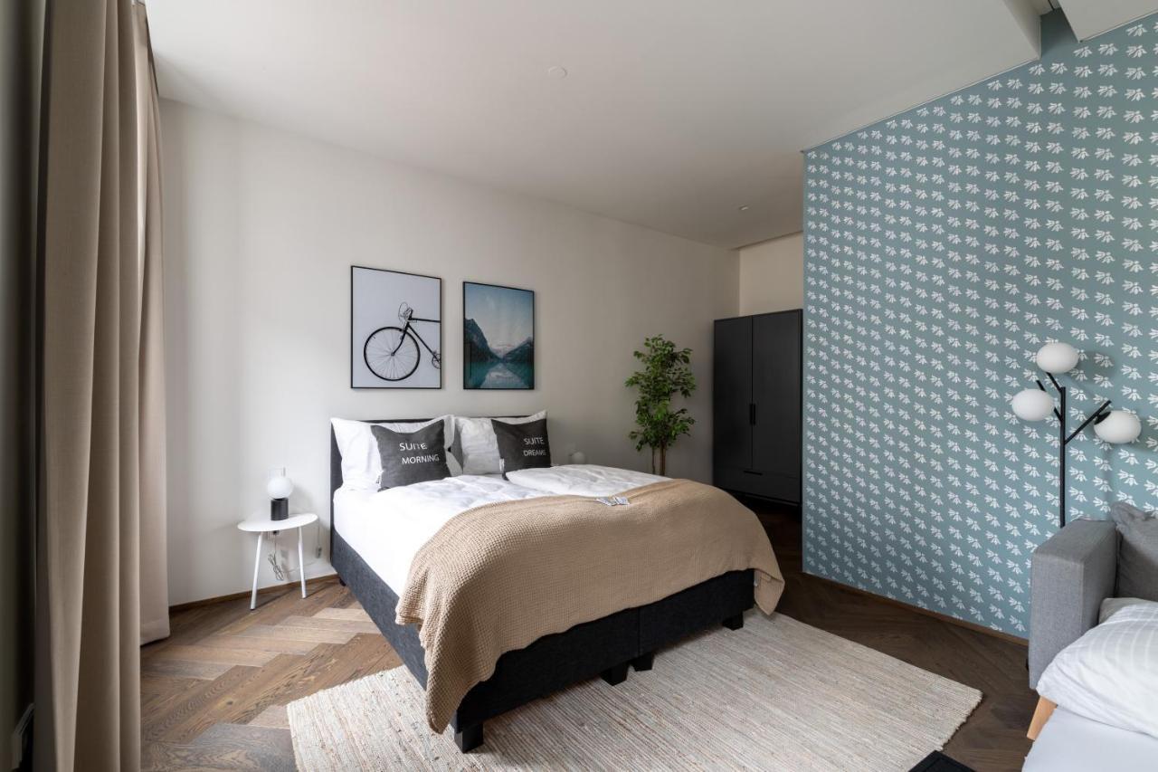 Limehome Linz Schillerstrasse Εξωτερικό φωτογραφία